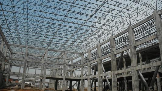 鹤岗概述网架加工对钢材的质量的具体要求