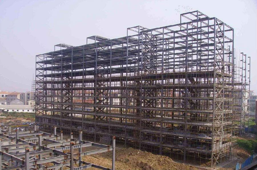 鹤岗高层钢结构的支撑布置与构造应该符合哪些要求